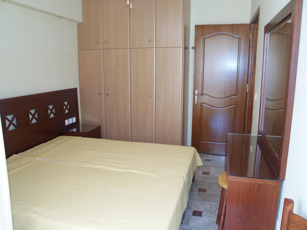 La Fontaine Apartments 캔디아 객실 사진