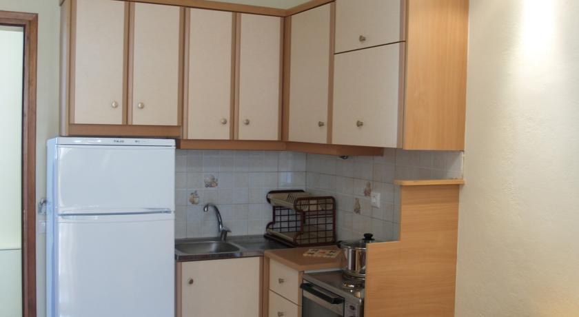 La Fontaine Apartments 캔디아 객실 사진