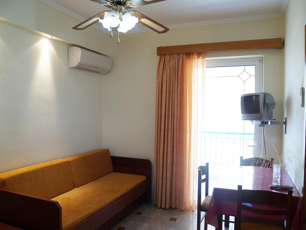La Fontaine Apartments 캔디아 객실 사진