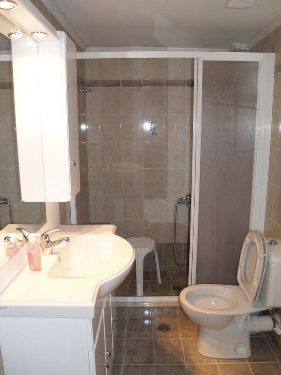 La Fontaine Apartments 캔디아 객실 사진