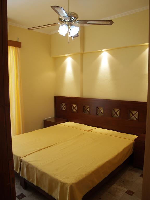 La Fontaine Apartments 캔디아 객실 사진