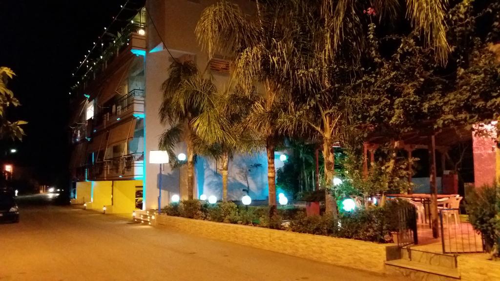 La Fontaine Apartments 캔디아 외부 사진